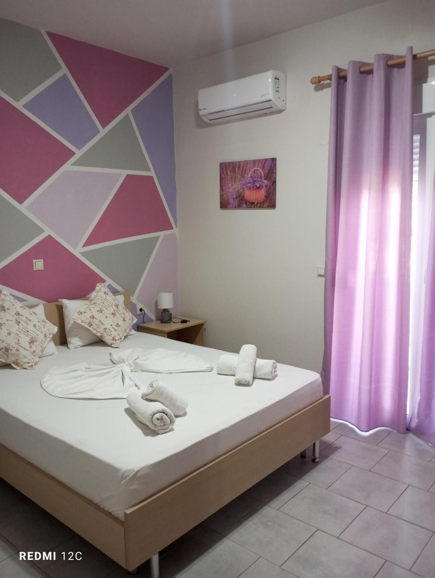 Sunray Apartments 斯卡拉索提罗斯 外观 照片