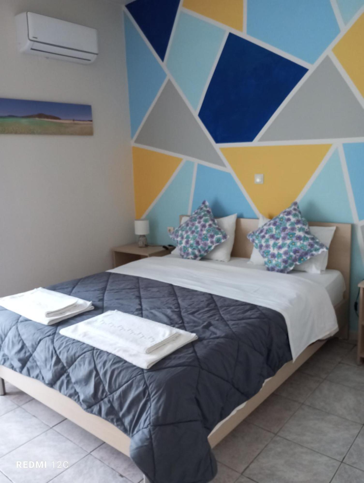Sunray Apartments 斯卡拉索提罗斯 外观 照片