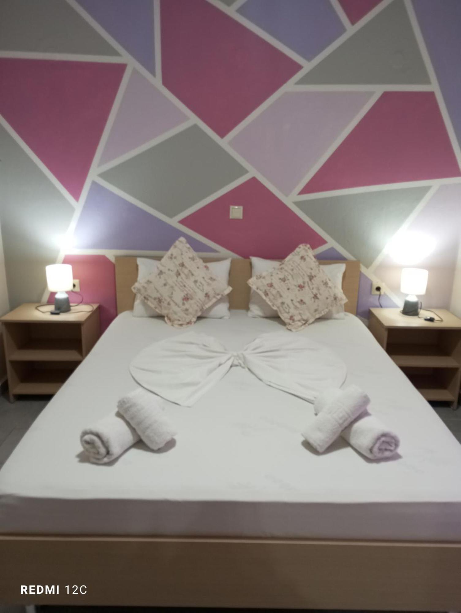 Sunray Apartments 斯卡拉索提罗斯 外观 照片