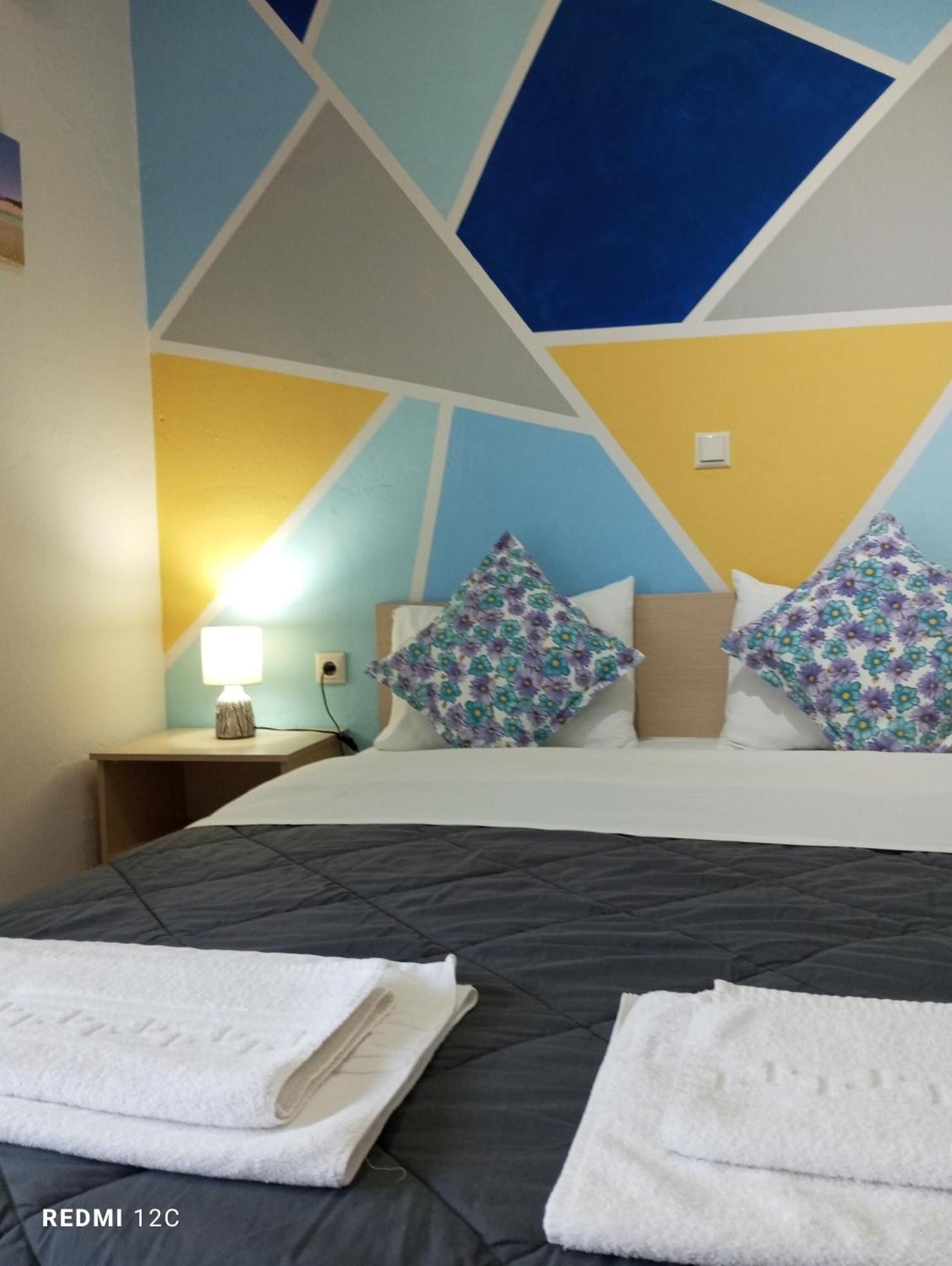 Sunray Apartments 斯卡拉索提罗斯 外观 照片