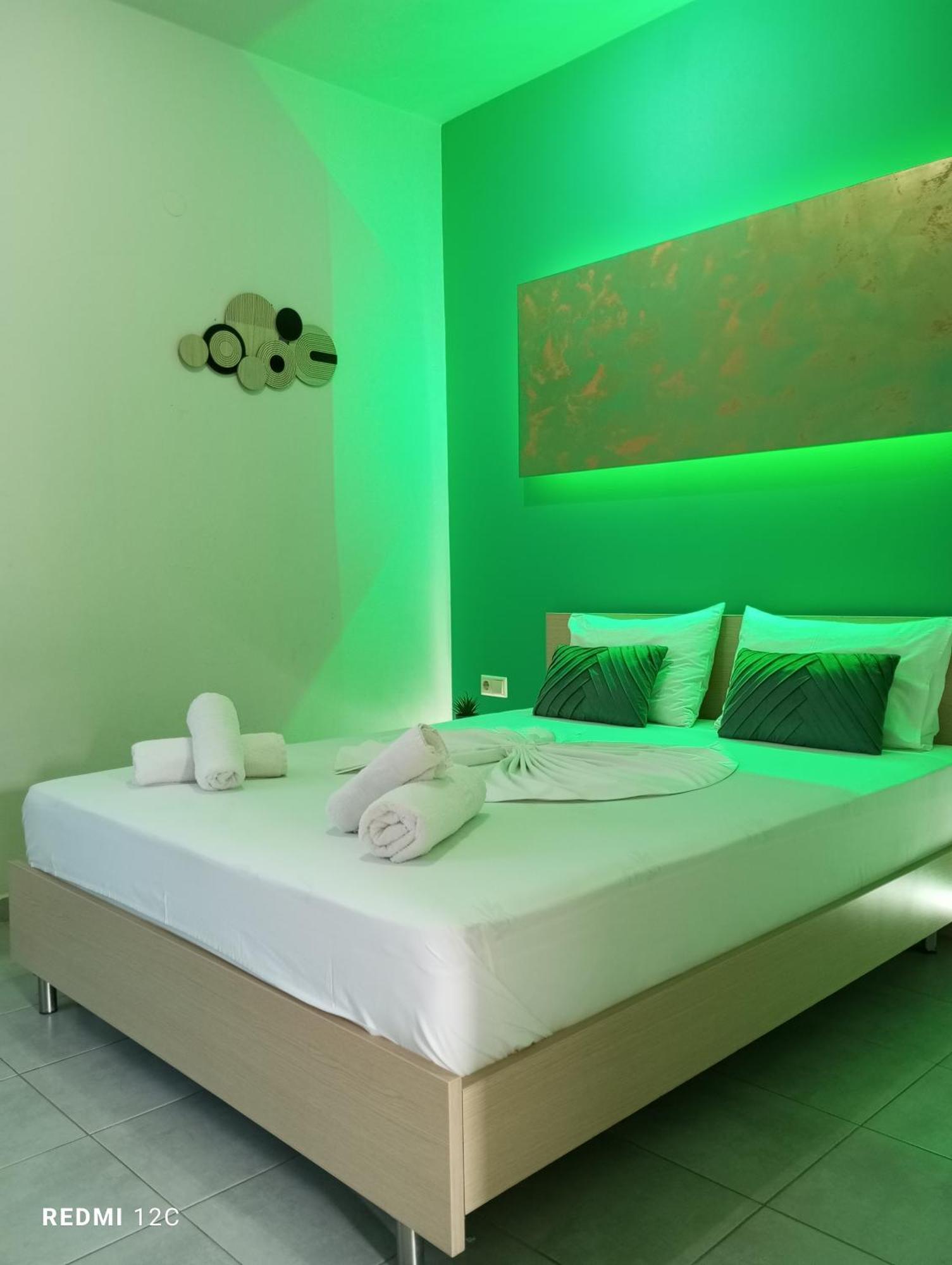Sunray Apartments 斯卡拉索提罗斯 外观 照片